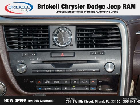 Used 2016 Lexus RX 350 350 w/ Premium Package image 26