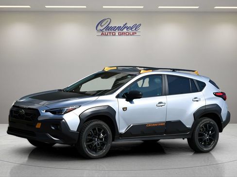 Certified 2026 Subaru Crosstrek 2.5i Wilderness AWD/4WD image 8