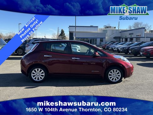 Used 2016 Nissan Leaf S w/ Charger Package image 3