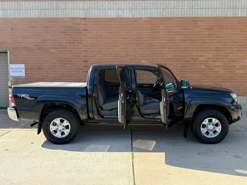 Used 2009 Toyota Tacoma 4x4 Double Cab image 12