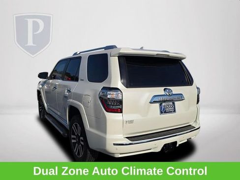 Used 2023 Toyota 4Runner Limited AWD/4WD image 10