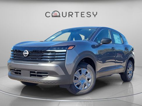 New 2026 Nissan Kicks S image 1