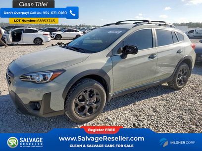 Used 2023 Subaru Crosstrek 2.0i Premium w/ Special Edition
