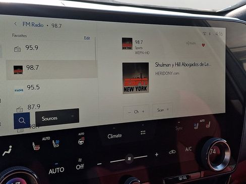 Used 2024 Lexus NX 350 AWD w/ Premium Package image 18