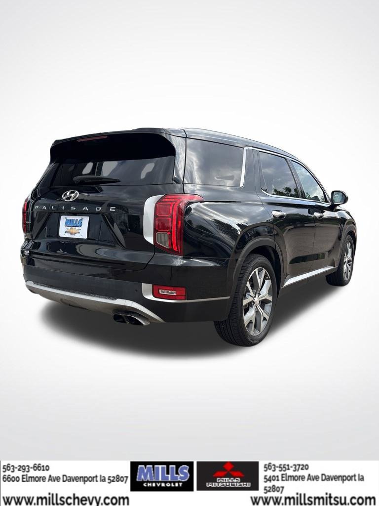Used 2020 Hyundai Palisade SEL FWD image 5