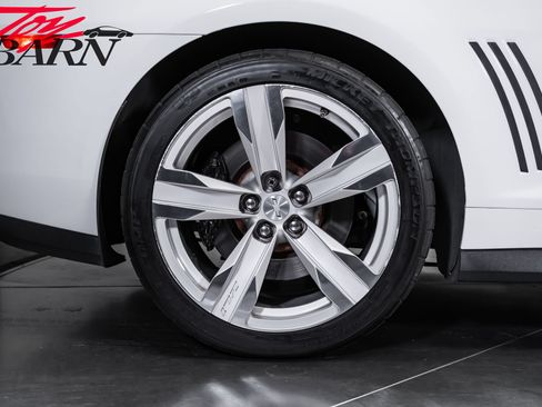 Used 2013 Chevrolet Camaro ZL1 RWD image 24