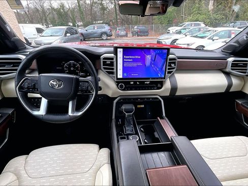 Used 2022 Toyota Tundra 1794 Edition image 15