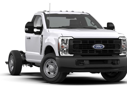 New 2026 Ford F350 XL AWD/4WD image 4