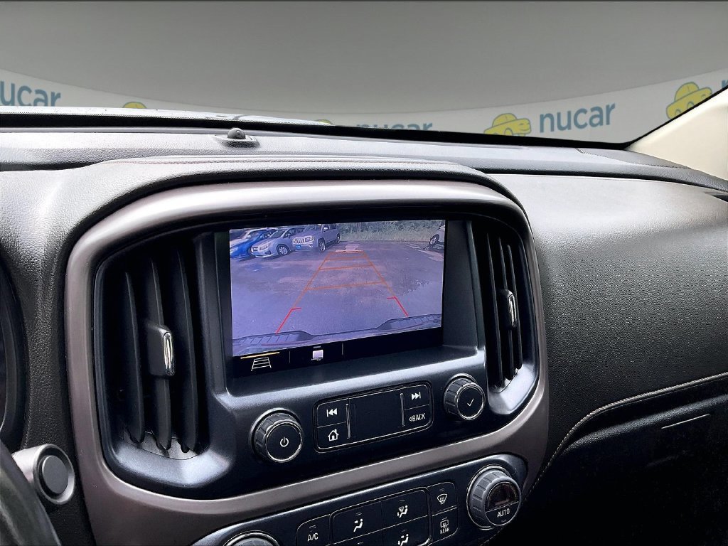 Used 2022 GMC Canyon AT4 w/ Trailering Package AWD/4WD image 16