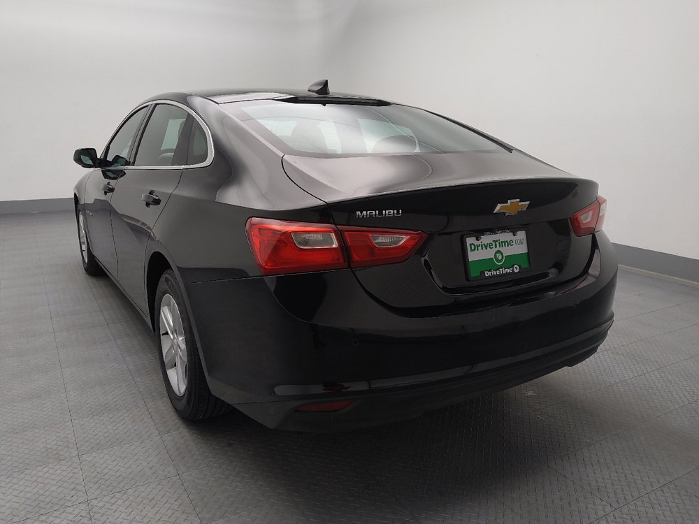 Used 2025 Chevrolet Malibu LS FWD image 6