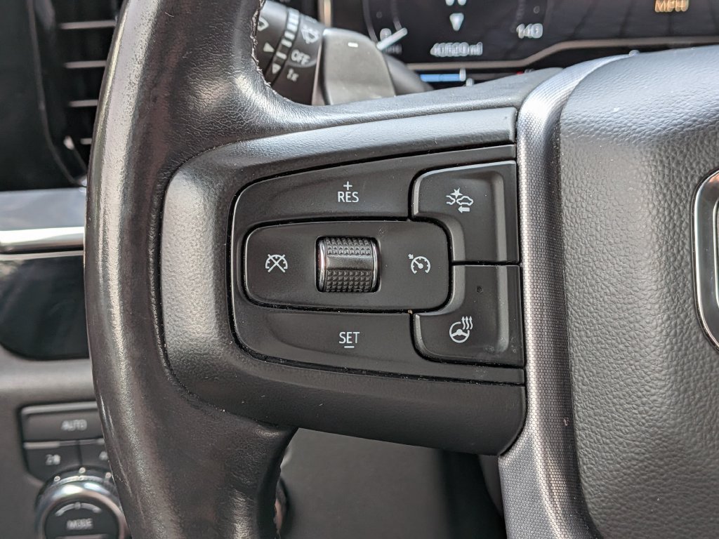 Used 2022 GMC Sierra 1500 SLT w/ SLT Convenience Package AWD/4WD image 27