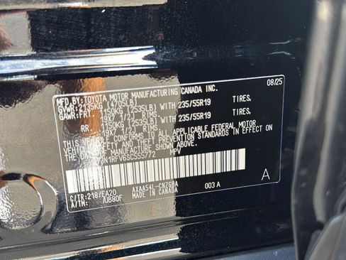 Certified 2025 Toyota RAV4 Limited image 23