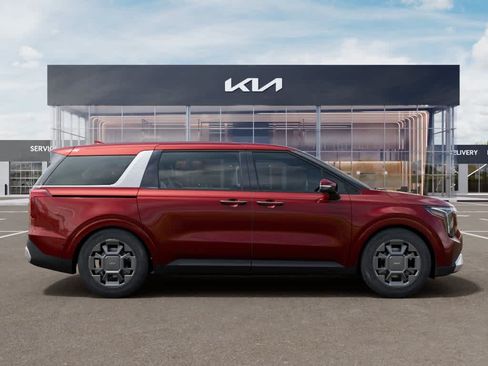 New 2026 Kia Carnival EX FWD image 7