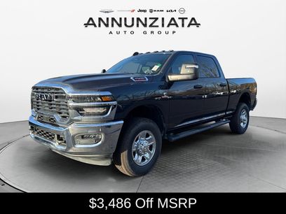 New 2026 RAM 2500 Tradesman