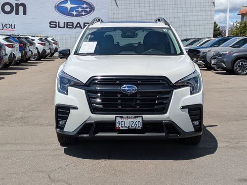Certified 2023 Subaru Ascent Onyx Edition Limited image 2
