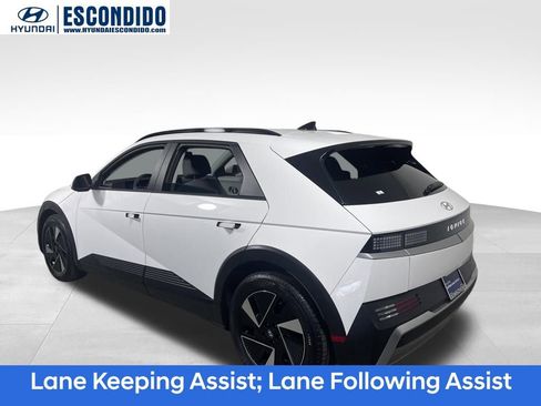 Certified 2025 Hyundai Ioniq 5 SEL image 3