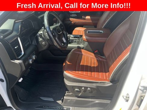Used 2022 GMC Sierra 1500 Denali Ultimate AWD/4WD image 11