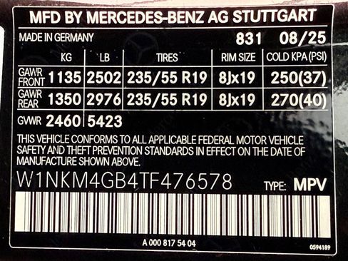 Certified 2026 Mercedes-Benz GLC 300 GLC 300 image 19