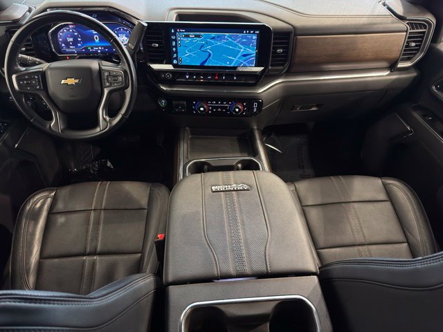 Certified 2024 Chevrolet Silverado 3500 High Country w/ LPO, Dark Essentials Package AWD/4WD image 13
