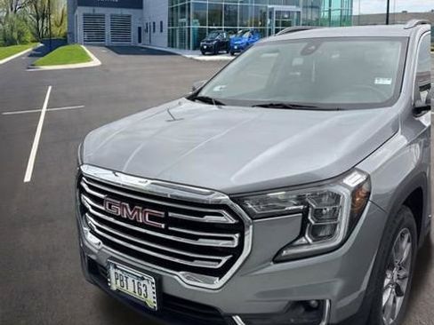 Used 2023 GMC Terrain SLT AWD/4WD image 1