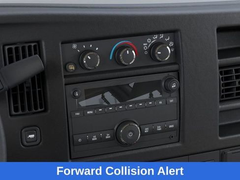 New 2026 Chevrolet Express 2500 w/ Driver Convenience Package RWD image 21