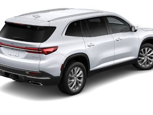 New 2026 Buick Enclave Preferred w/ Power Package FWD image 3