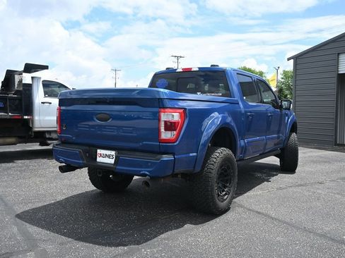 Used 2023 Ford F150 Lariat w/ Equipment Group 502A High AWD/4WD image 11