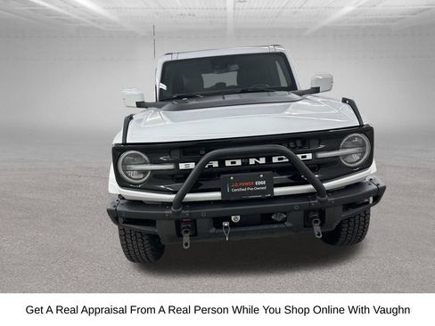 Used 2023 Ford Bronco Outer Banks AWD/4WD image 5