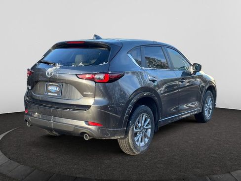 New 2025 MAZDA CX-5 AWD 2.5 S w/ Preferred Package image 5