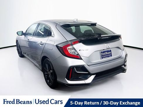 Used 2020 Honda Civic EX-L image 5