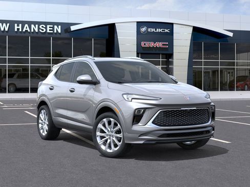 New 2026 Buick Encore GX Avenir image 8