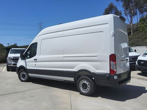 New 2026 Ford Transit 350 148 High Roof w/ Load Area Protection Package RWD image 22