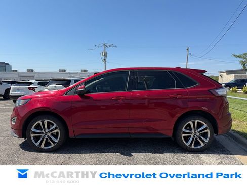 Used 2015 Ford Edge Sport AWD/4WD image 6
