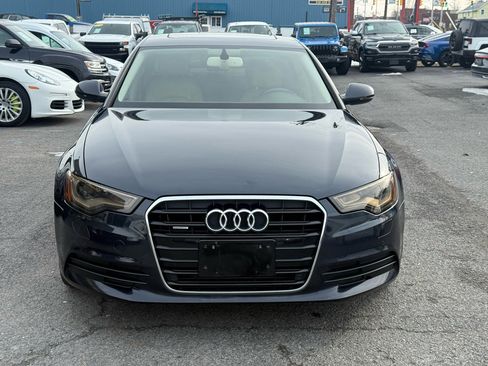 Used 2015 Audi A6 2.0T Premium Plus w/ Premium Plus Package image 2