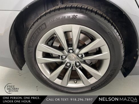 Used 2014 Lexus LS 460 AWD image 13