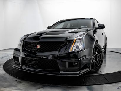 Used 2013 Cadillac CTS V