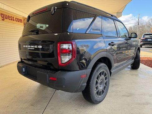 New 2025 Ford Bronco Sport Big Bend image 3