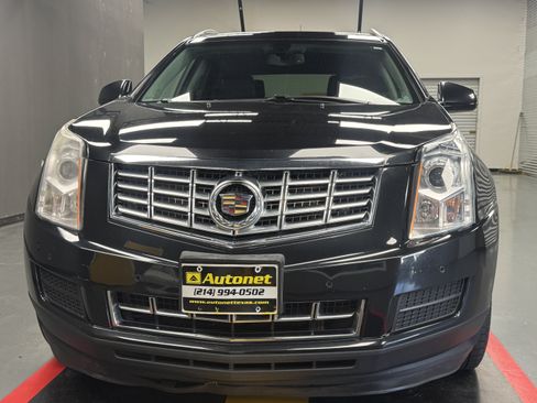 Used 2013 Cadillac SRX Luxury AWD/4WD image 5