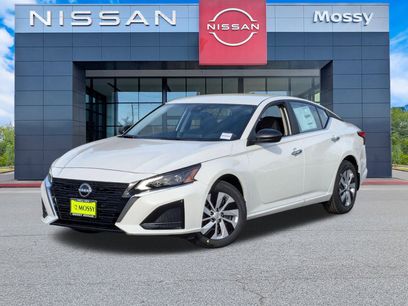 New 2025 Nissan Altima 2.5 S