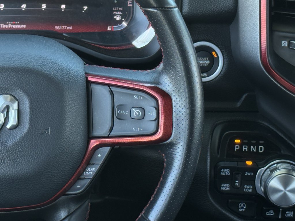 Used 2023 RAM 1500 Rebel w/ Rebel Level 1 Equipment Group AWD/4WD image 15