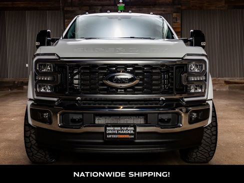 Used 2026 Ford F450 Lariat image 4