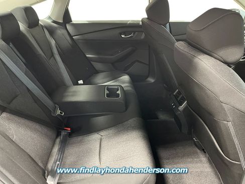 New 2026 Honda Accord LX image 21