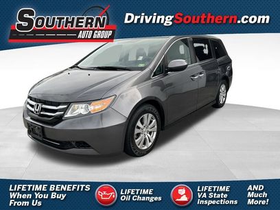 Used 2016 Honda Odyssey SE