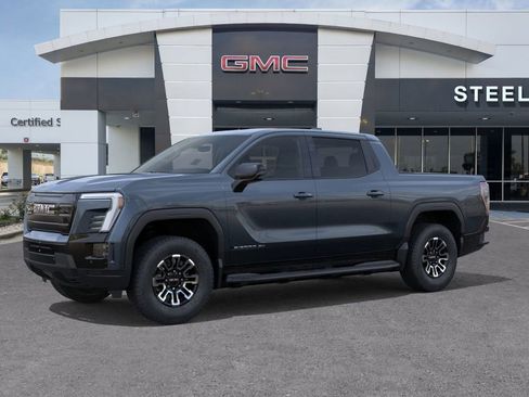 New 2026 GMC Sierra EV Elevation w/ Premium Package image 2