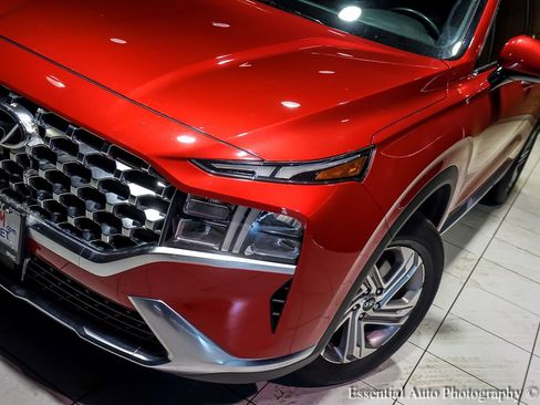 Used 2023 Hyundai Santa Fe SEL w/ Premium Package image 7