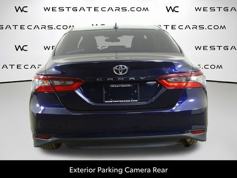 Used 2022 Toyota Camry LE image 7