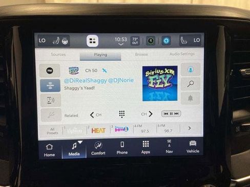 Used 2024 RAM 1500 Laramie image 13