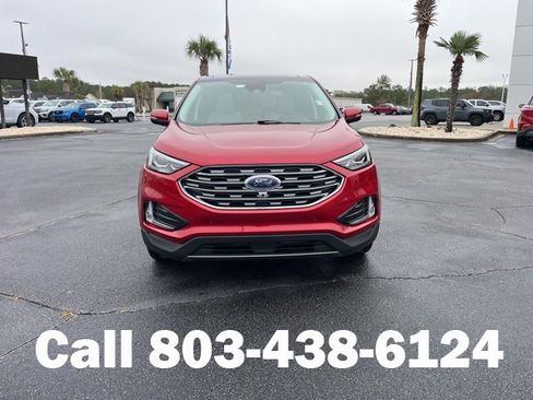 Used 2024 Ford Edge Titanium w/ Equipment Group 301A image 31
