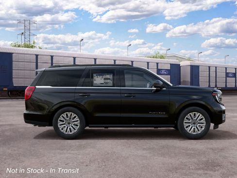 New 2027 Ford Expedition Platinum RWD image 5