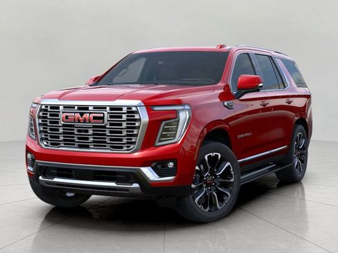 New 2026 GMC Yukon Denali w/ Denali Reserve Package image 8